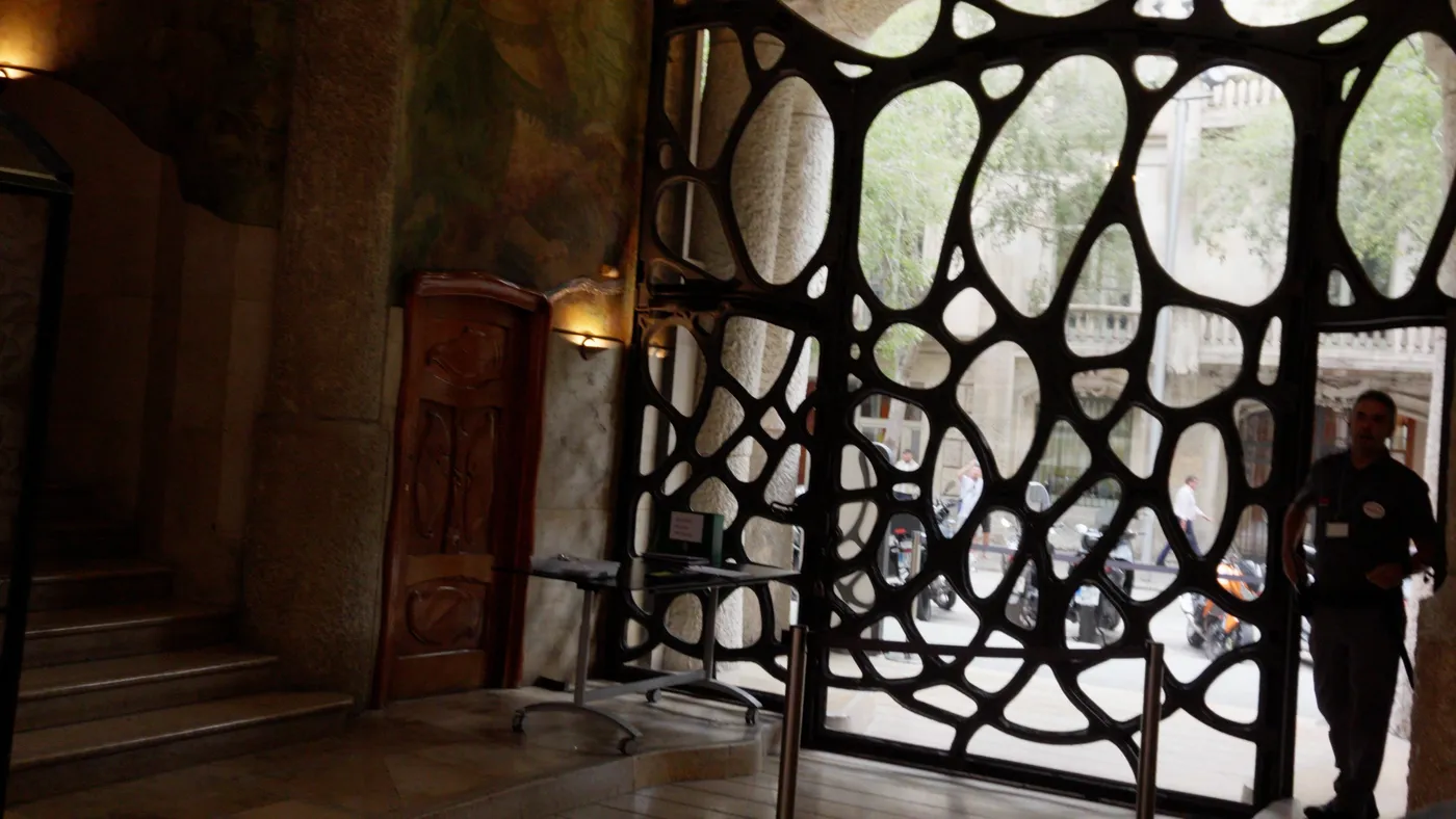 Ironwork