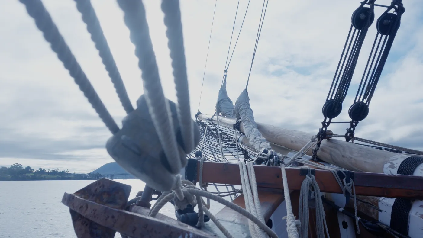 Derwent Rigging